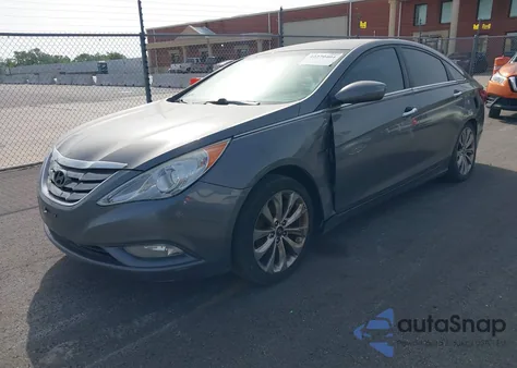 2011 Hyundai Sonata Se from USA, damaged, VIN 5NPEC4AC7BH290921